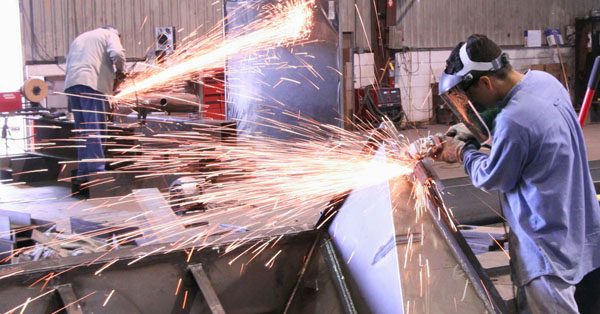 Steel & Metal Fabrication