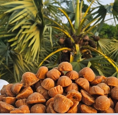 তাল পাটালি গুড়