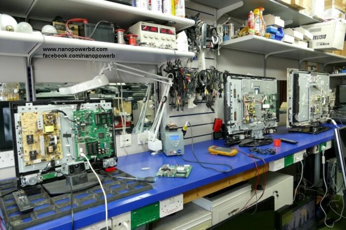 LED TV Repair-Service - Image 1